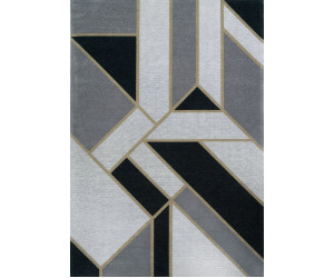 Kilimas GATSBY BLACK (Art Deco Collection)
